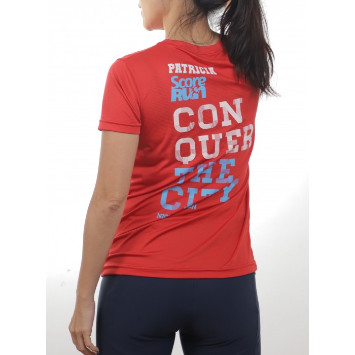 Active Wear Red Score Run (Night) Edition Event